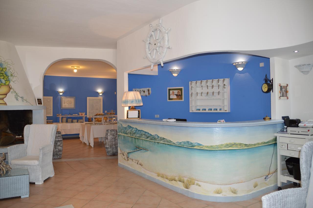 Hotel Il Timone كوغنانا المظهر الخارجي الصورة