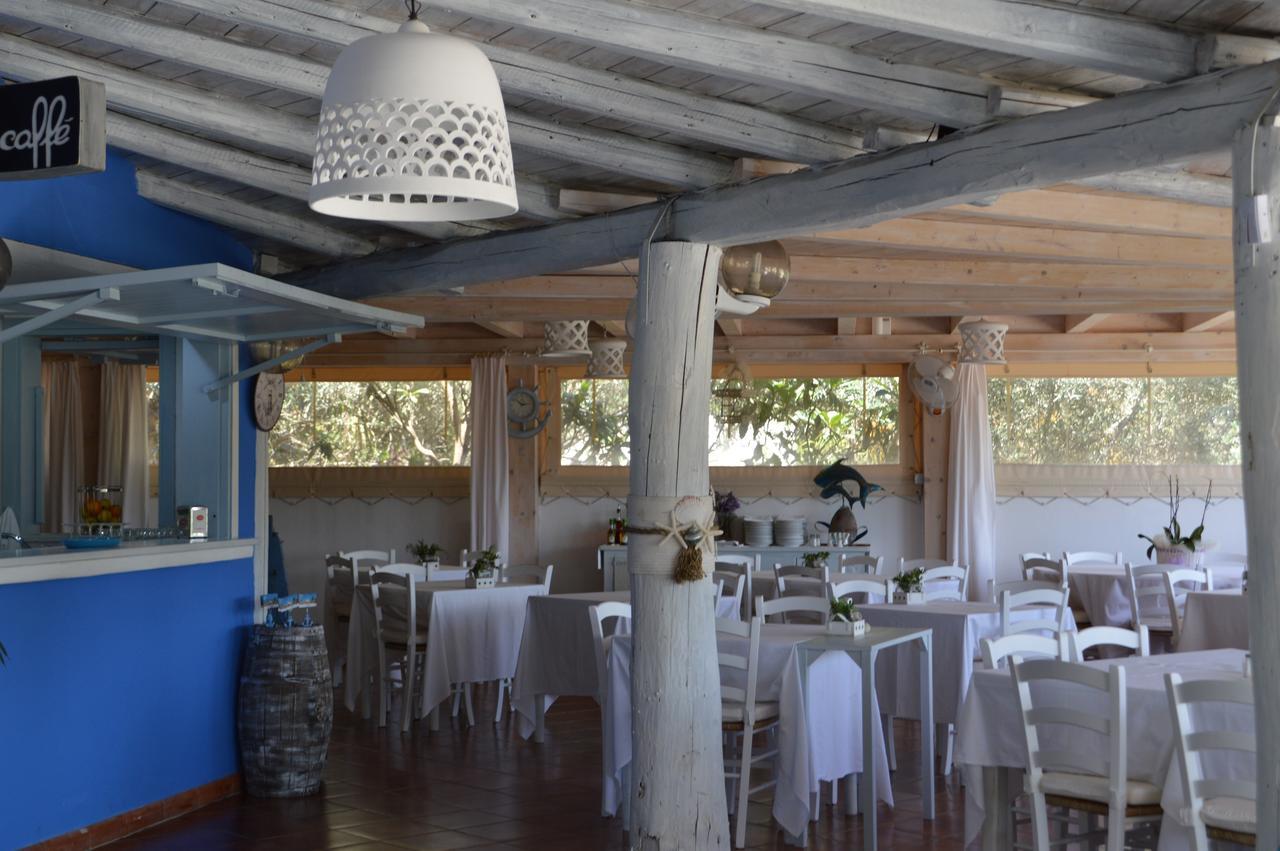 Hotel Il Timone كوغنانا المظهر الخارجي الصورة